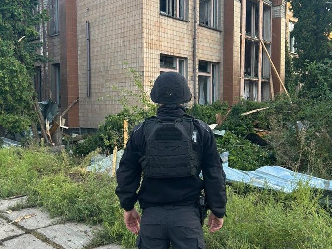 На Харківщині за добу зафіксовано 17 кримінальних проваджень щодо воєнних злочинів рфь (фото)